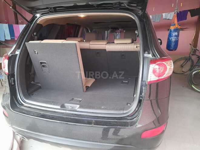 Hyundai Santa Fe 2009, 222,500 km - 2.4 l - Qusar