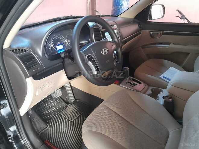 Hyundai Santa Fe 2009, 222,500 km - 2.4 l - Qusar