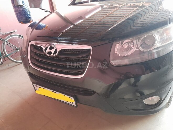 Hyundai Santa Fe 2009, 222,500 km - 2.4 l - Qusar