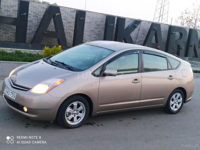 Toyota Prius 2006, 197,296 km - 1.5 л - Bakı