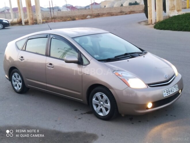 Toyota Prius 2006, 197,296 km - 1.5 л - Bakı