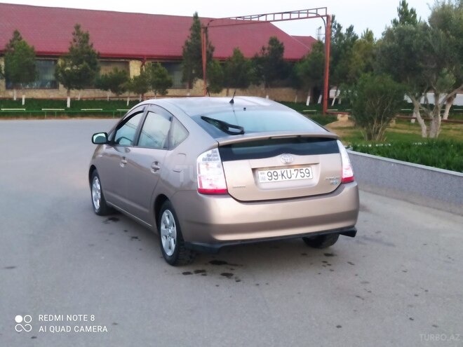 Toyota Prius 2006, 197,296 km - 1.5 л - Bakı
