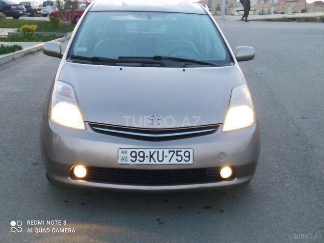 Toyota Prius 2006, 197,296 km - 1.5 л - Bakı