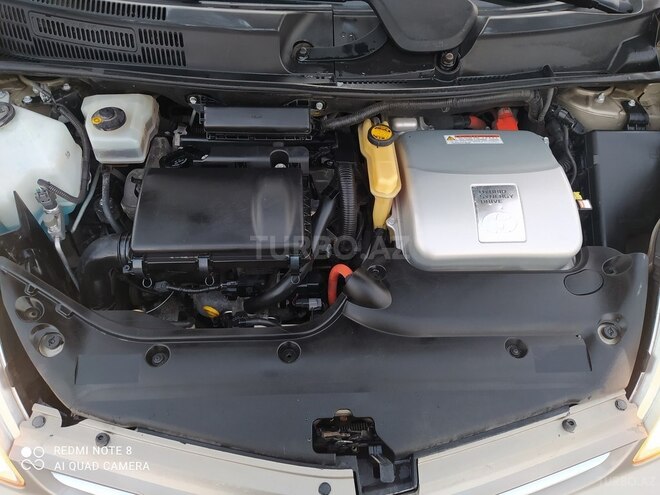 Toyota Prius 2006, 197,296 km - 1.5 л - Bakı