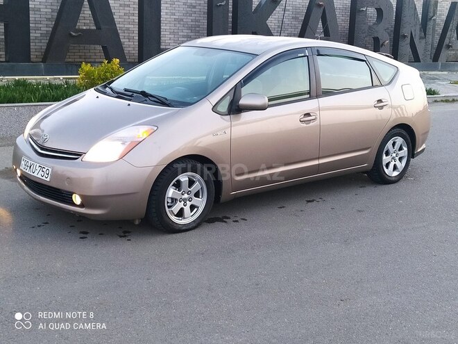 Toyota Prius 2006, 197,296 km - 1.5 л - Bakı