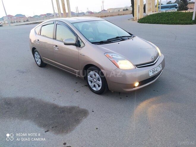 Toyota Prius 2006, 197,296 km - 1.5 л - Bakı