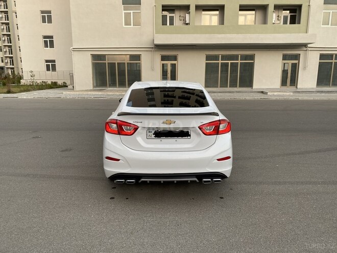 Chevrolet Cruze 2018, 120,000 km - 1.4 l - Bakı
