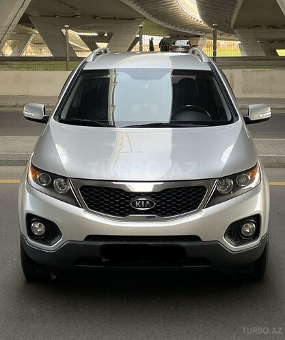Kia Sorento 2010, 58,000 km - 2.0 l - Bakı