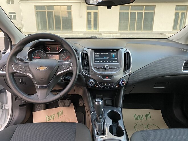 Chevrolet Cruze 2018, 120,000 km - 1.4 l - Bakı