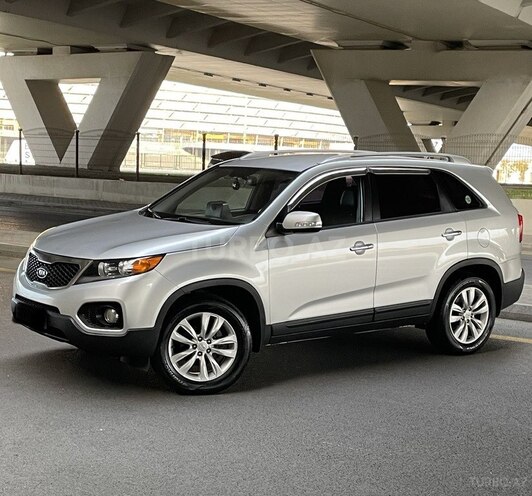Kia Sorento 2010, 58,000 km - 2.0 l - Bakı