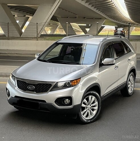 Kia Sorento 2010, 58,000 km - 2.0 l - Bakı