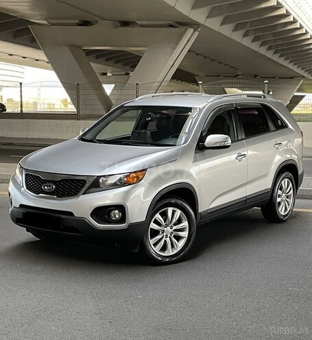 Kia Sorento 2010, 58,000 km - 2.0 l - Bakı