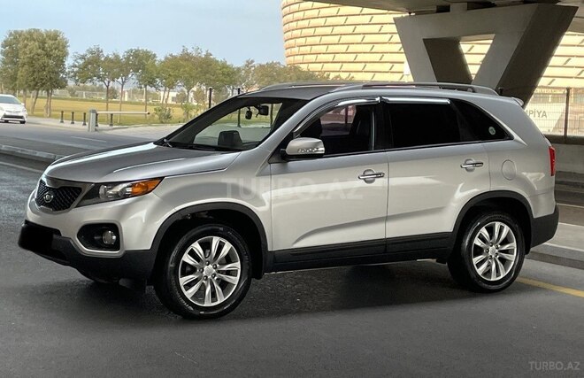 Kia Sorento 2010, 58,000 km - 2.0 l - Bakı