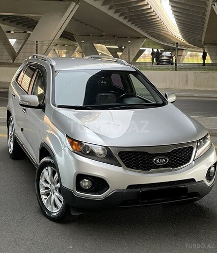 Kia Sorento 2010, 58,000 km - 2.0 l - Bakı