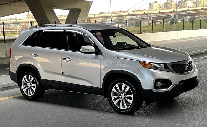Kia Sorento 2010, 58,000 km - 2.0 l - Bakı