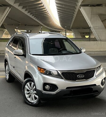 Kia Sorento 2010, 58,000 km - 2.0 l - Bakı