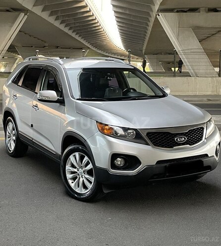 Kia Sorento 2010, 58,000 km - 2.0 l - Bakı