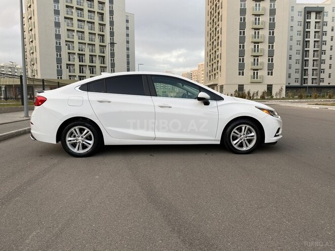 Chevrolet Cruze 2018, 120,000 km - 1.4 l - Bakı