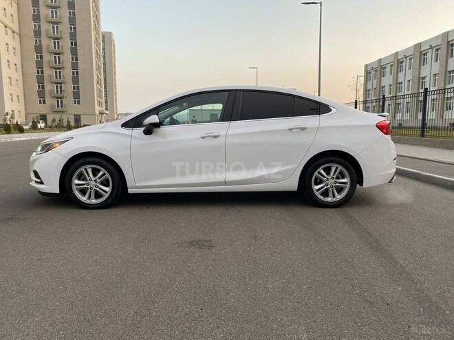 Chevrolet Cruze 2018, 120,000 km - 1.4 l - Bakı