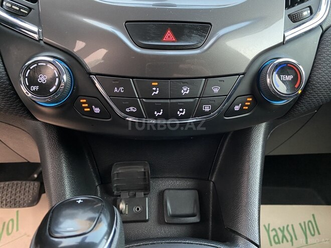 Chevrolet Cruze 2018, 120,000 km - 1.4 l - Bakı
