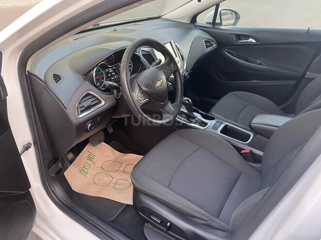 Chevrolet Cruze 2018, 120,000 km - 1.4 l - Bakı