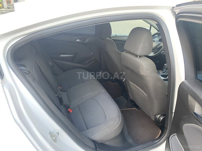 Chevrolet Cruze 2018, 120,000 km - 1.4 l - Bakı