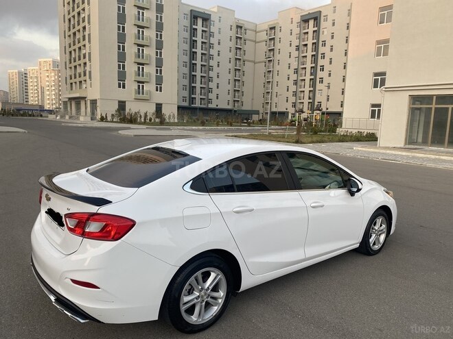 Chevrolet Cruze 2018, 120,000 km - 1.4 l - Bakı
