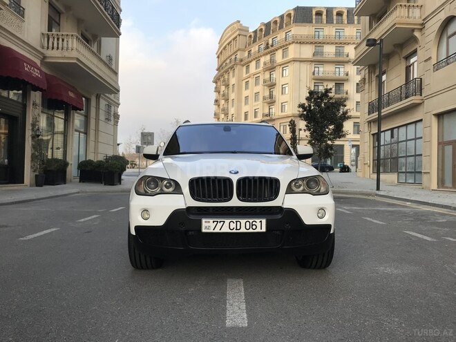 BMW X5 2008, 265,000 km - 4.8 l - Bakı