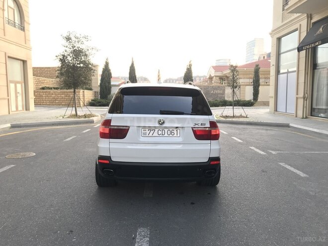 BMW X5 2008, 265,000 km - 4.8 l - Bakı