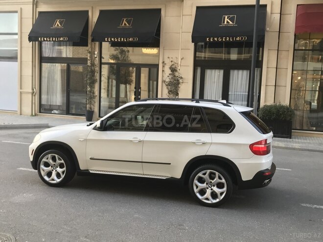BMW X5 2008, 265,000 km - 4.8 l - Bakı