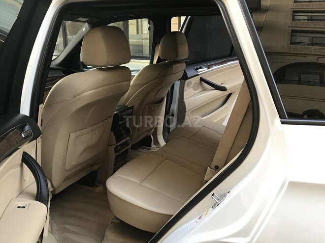 BMW X5 2008, 265,000 km - 4.8 l - Bakı