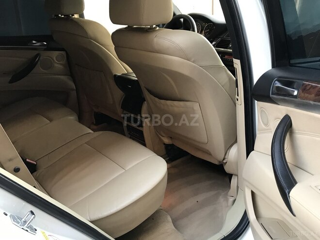 BMW X5 2008, 265,000 km - 4.8 l - Bakı