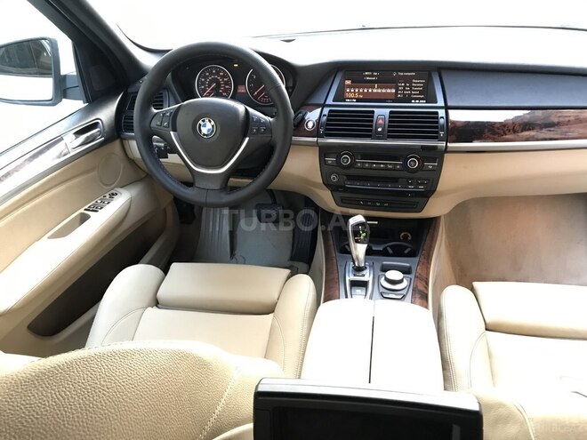 BMW X5 2008, 265,000 km - 4.8 l - Bakı