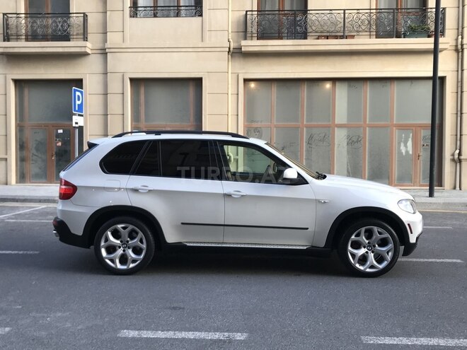 BMW X5 2008, 265,000 km - 4.8 l - Bakı