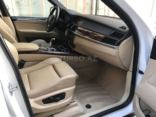 BMW X5 2008, 265,000 km - 4.8 l - Bakı