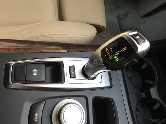 BMW X5 2008, 265,000 km - 4.8 l - Bakı