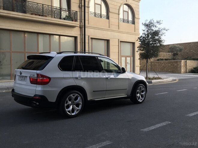 BMW X5 2008, 265,000 km - 4.8 l - Bakı