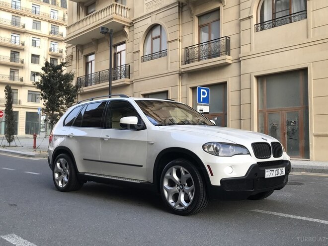 BMW X5 2008, 265,000 km - 4.8 l - Bakı