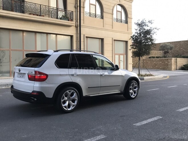 BMW X5 2008, 265,000 km - 4.8 l - Bakı