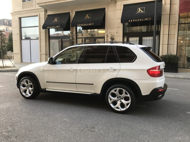 BMW X5 2008, 265,000 km - 4.8 l - Bakı