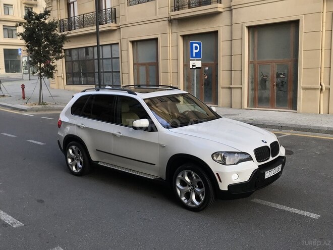 BMW X5 2008, 265,000 km - 4.8 l - Bakı