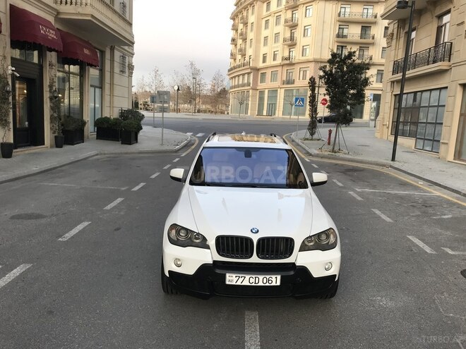BMW X5 2008, 265,000 km - 4.8 l - Bakı
