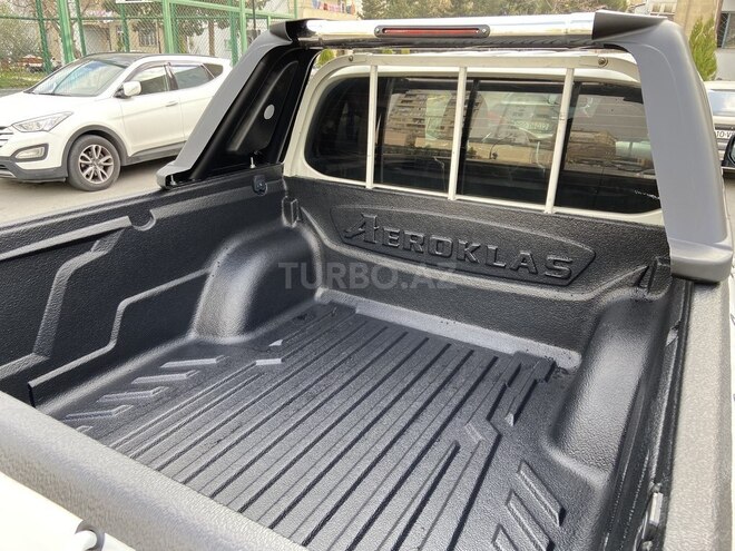 Mitsubishi L200 2018, 261,000 km - 2.4 l - Bakı