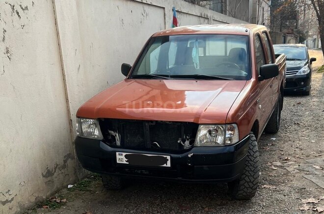 Ford Ranger 2004, 300,000 km - 3.0 l - Bakı
