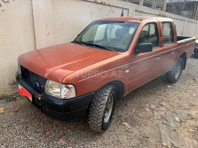 Ford Ranger 2004, 300,000 km - 3.0 l - Bakı