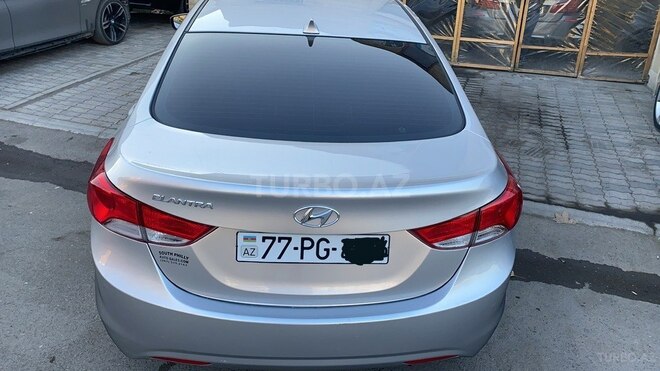 Hyundai Elantra 2013, 174,698 km - 1.8 l - Gəncə