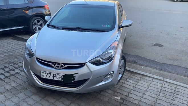 Hyundai Elantra 2013, 174,698 km - 1.8 l - Gəncə