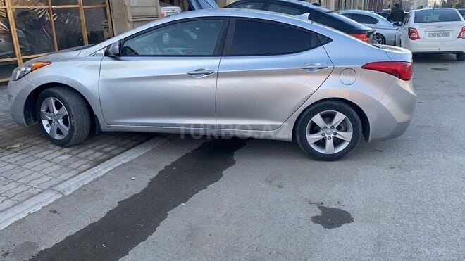 Hyundai Elantra 2013, 174,698 km - 1.8 l - Gəncə