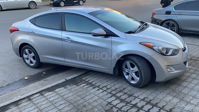 Hyundai Elantra 2013, 174,698 km - 1.8 l - Gəncə