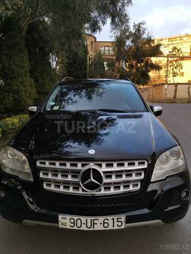 Mercedes ML 350 2010, 139,000 km - 3.5 l - Bakı
